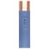 Loveline Travel - vibratore ricaricabile con serbatoio lubrificante (blu pastello)