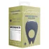 Loveline - anello fallico vibrante ricaricabile - silicone blu