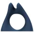 Loveline - anello fallico vibrante ricaricabile - silicone blu