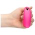 Loveline - vibratore coppia ricaricabile con telecomando - silicone rosa