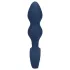 Loveline - plug anale con anello - piccolo - blu