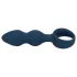 Loveline - plug anale con anello - piccolo - blu