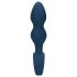 Loveline - dildo anale con anello - misura media - blu