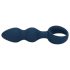 Loveline - dildo anale con anello - misura media - blu