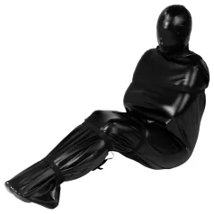 Ouch! Xtreme Body Bag - sacco costrittivo BDSM - nero