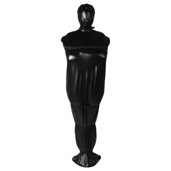 Ouch! Xtreme Body Bag - sacco costrittivo BDSM - nero