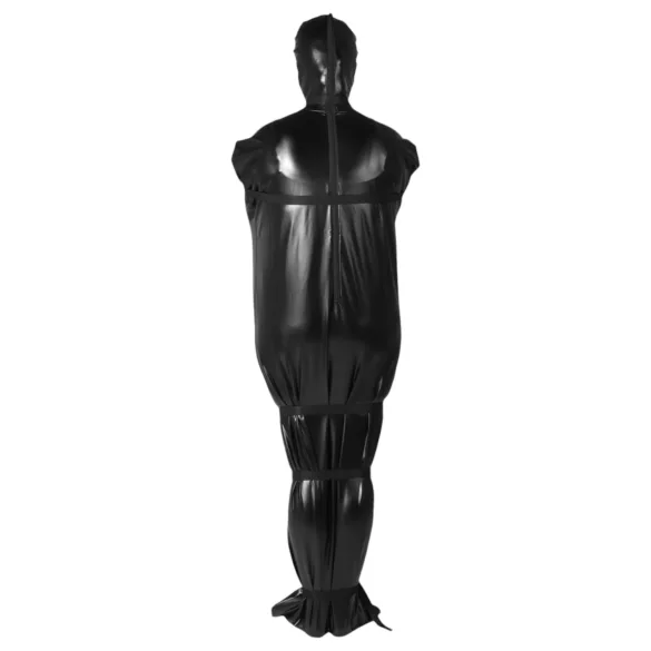 Ouch! Xtreme Body Bag - sacco costrittivo BDSM - nero