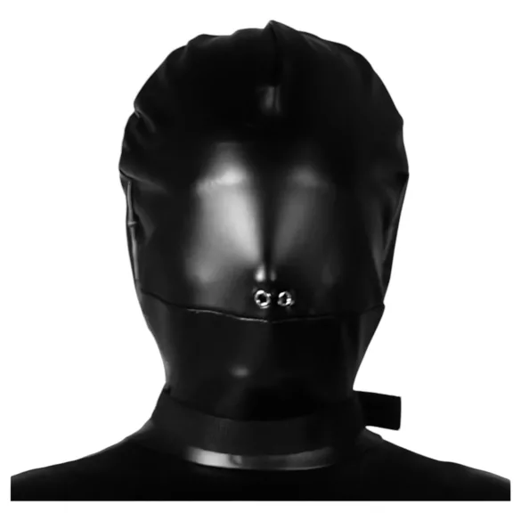 Ouch! Xtreme Body Bag - sacco costrittivo BDSM - nero