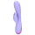 Loveline - vibratore rabbit clitoride ricaricabile - silicone viola