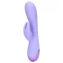 Loveline - vibratore rabbit clitoride ricaricabile - silicone viola