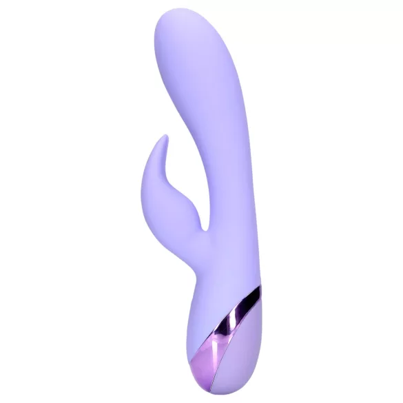 Loveline - vibratore rabbit clitoride ricaricabile - silicone viola