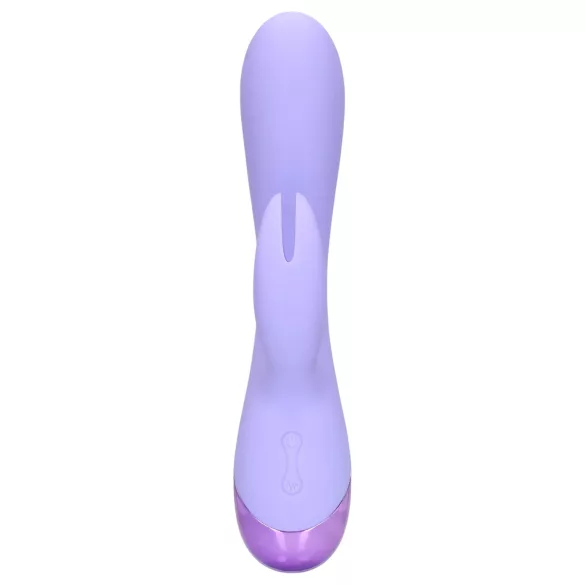 Loveline - vibratore rabbit clitoride ricaricabile - silicone viola