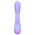 Loveline - vibratore rabbit clitoride ricaricabile - silicone viola
