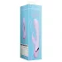 Loveline - vibratore rabbit clitoride ricaricabile - silicone viola
