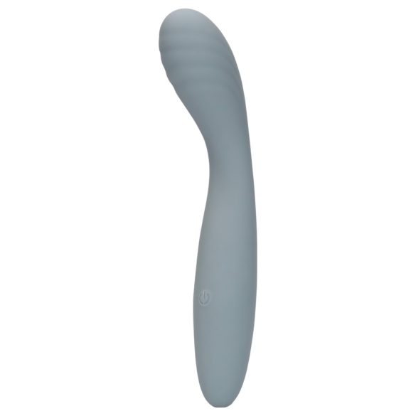 Loveline - vibratore G-spot ricaricabile (grigio)