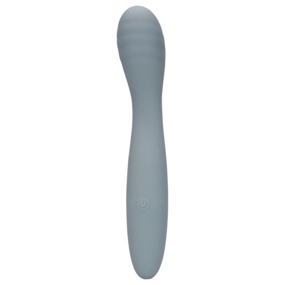 Loveline - vibratore punto G ricaricabile - grigio