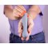 Loveline - vibratore G-spot ricaricabile (grigio)