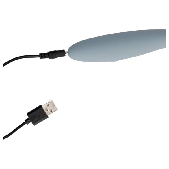 Loveline - vibratore punto G ricaricabile - grigio