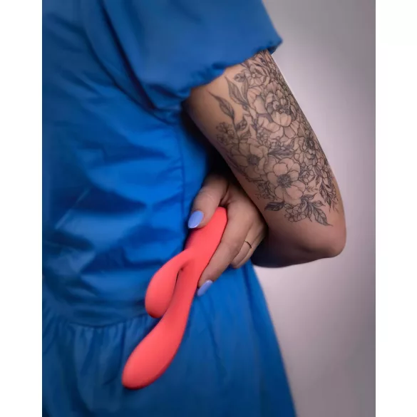 Loveline - vibratore rabbit ricaricabile impermeabile