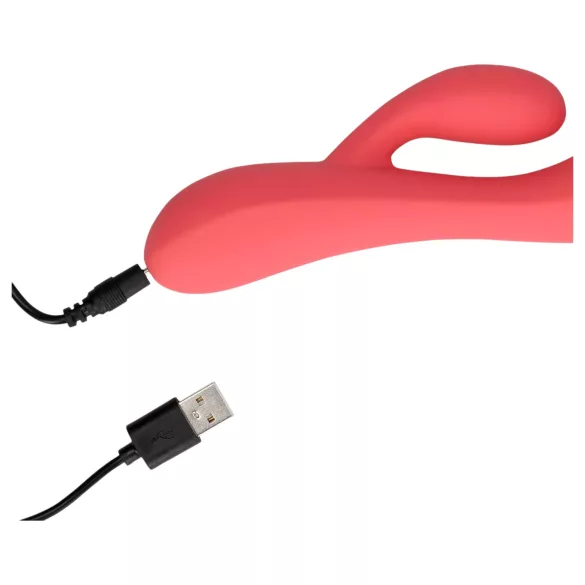 Loveline - vibratore rabbit ricaricabile impermeabile