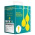 Loveline - Set di Geisha in silicone a 2 pezzi (giallo)