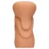 Assistente di volo S-Line - sedere finto realistico (color carne)