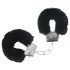 Ouch! - manette peluche nere