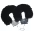 Ouch! - manette peluche nere