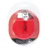 Ahi! - manette di peluche (rosse)