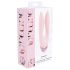 Loveline Amour - vibratore doppio braccio - silicone rosa