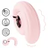 Loveline Tourner - Vibratore Punto G (rosa)