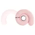 Loveline Perles - vibratore punto G con perle - silicone rosa