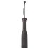 Ouch - raffinato sculacciatore in pelle (grigio)