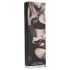 Ouch - raffinato sculacciatore in pelle (grigio)