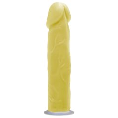 Dicky - sapone intimo a forma di pene - naturale - 296g
