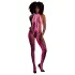 Ouch! - tuta aperta fluorescente - rosa