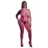 Ouch! - tuta aperta fluorescente - rosa