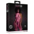 Ouch! - tuta aperta fluorescente - rosa
