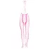 Ouch! - tuta aperta fluorescente - rosa