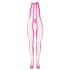 Ouch! - tuta aperta fluorescente - rosa
