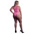 Ouch! - completo intimo fluorescente - rosa