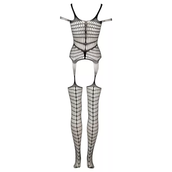 Le Désir - completo rete - nero - taglia S-XL