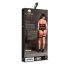 Le Désir Taglie Forti - Set Intimo 3 Pezzi - Nero (XL-4XL)