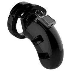 ManCage - Gabbia per pene Model 13 (nera) - 6,5 cm