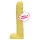 S-Line - Dicky - sapone a forma di pene con testicoli - vaniglia (210 g)