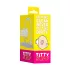 Titty - sapone forma seno - naturale 95g