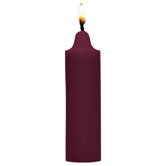 Candela da massaggio al profumo di rosa Ouch Rose (100g)