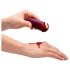 Candela da massaggio al profumo di rosa Ouch Rose (100g)
