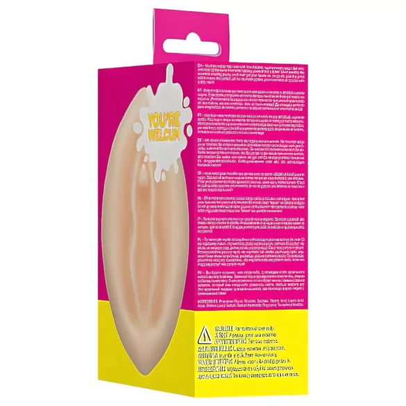 Pussy - sapone intimo donna - naturale - 140g