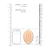 Pussy - sapone intimo donna - naturale - 140g